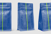 Coffee bag with clipping path mockup, a Product Mockup by BlackMockup (Thumbnail 5 of 11)