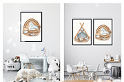 NEWBORN baby illustration & patterns, an Object Illustration by Linerisyart (Thumbnail 4 of 17)