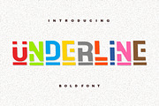 76 COLORFUL FONT BUNDLE, a Handwritten Font by Fourteen Letter (Thumbnail 22 of 77)