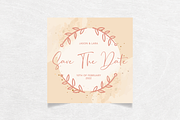 Botanical Wreath & Divider Icons, an Object Graphic by Caroline Mackay (Thumbnail 6 of 7)