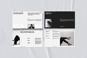 Modern Brand Strategy Proposal Deck, a Presentation Template by Prapti Design (Thumbnail 9 of 10)