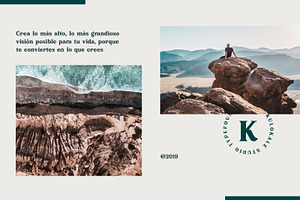 Karimun - Modern Serif Font