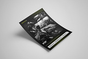 Event DJ Press Kit / Resume Template, a Resume Template by vinyljunkie (Thumbnail 7 of 8)