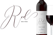 Washington Calligraphy Modern, a Script Font by Teweka (Thumbnail 13 of 19)