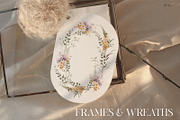 CARAMEL - watercolor flowers, an Illustration by ollalya (Thumbnail 7 of 15)
