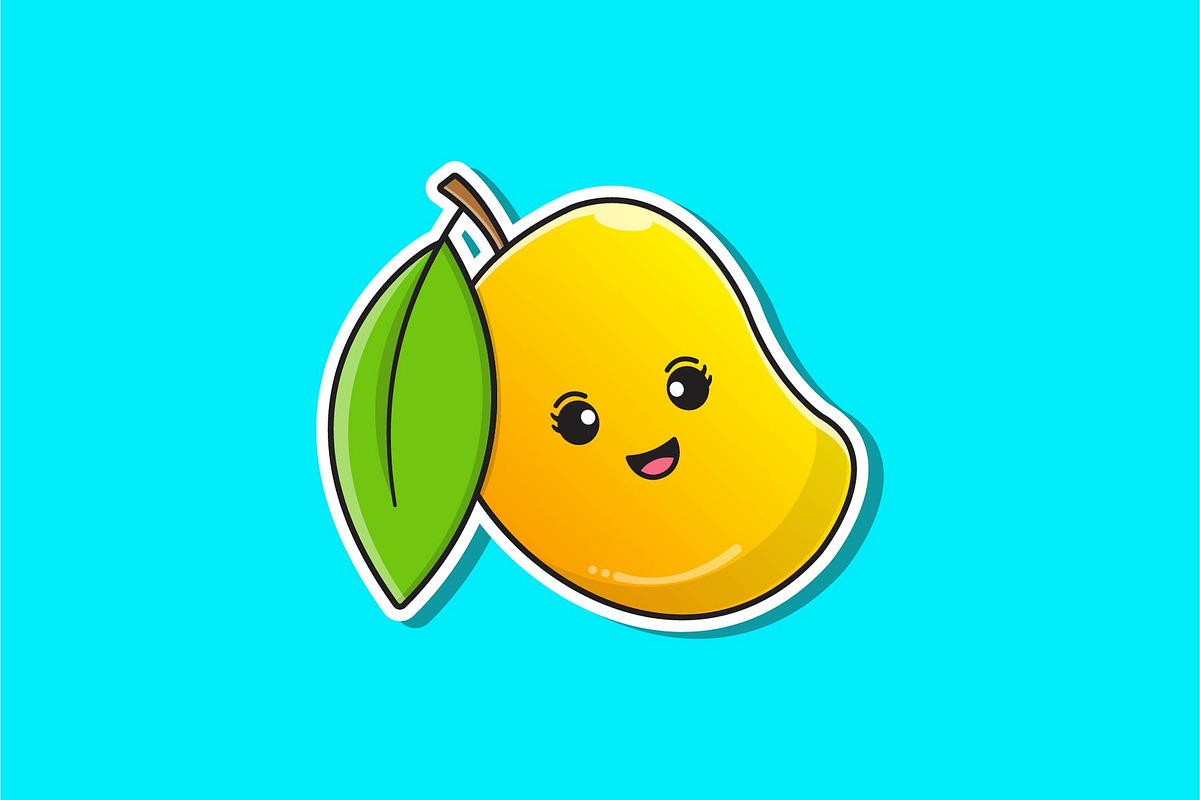Fruit Illustration Vol 2, an Illustration by Pillow Leaf (Photo 3 of 9)