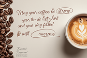 Kindred Rosewood Font, a Handwritten Font by Letterhanna Studio (Thumbnail 6 of 13)