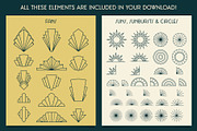 The Art Deco Design - Dream Tool Kit, a Graphic by The Artifex Forge (Thumbnail 12 of 63)