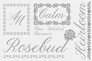 Fine Love Handcrafted Pixel Font, a Script Font by AnMark (Thumbnail 7 of 11)