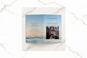 Funeral Bifold Program Canva FR011, a Brochure Template by TyphoonStudio (Thumbnail 5 of 9)