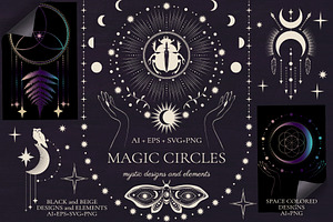 Magic Circles