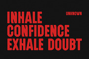 Resoft Modern Futuristic Sans Serif, a Sans Serif Font by Perfectype (Thumbnail 3 of 7)