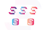 Swift Technologies S Letter Logo, a Branding & Logo Template by Faisal Mehmood (Thumbnail 2 of 3)
