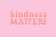 Limited Edition | Retro Font, a Font by KA Designs (Thumbnail 9 of 13)