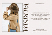 Belatic - Modern Elegant Display, a Serif Font by Qweera Studio (Thumbnail 8 of 12)