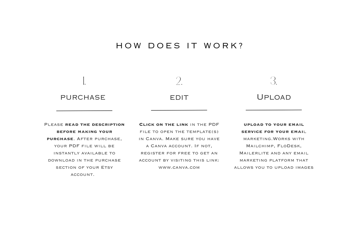 Digital Gift Card Template Canva, a Marketing Template by LePosey Studio (Photo 6 of 6)
