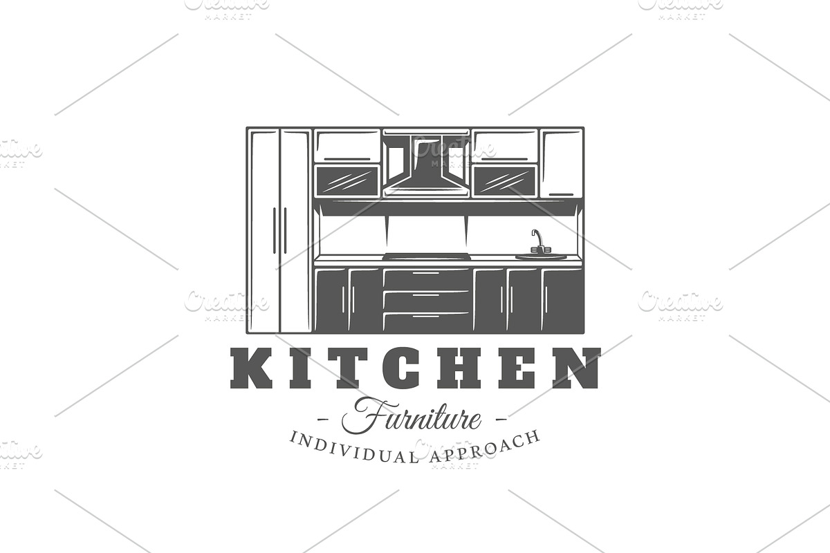 18 Furniture Logos Templates, a Branding & Logo Template by Art Design (Photo 20 of 26)