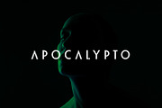 Apocalypto Typeface, a Sans Serif Font by Foxtype (Thumbnail 1 of 11)