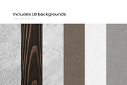 360 device mockup bundle iphone, a Device Mockup by FoundImages (Thumbnail 83 of 84)