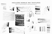 Jasper Font with Extras, a Sans Serif Font by Jen Wagner Co (Thumbnail 4 of 11)