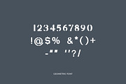 Pure Mechanic Futuristic Sans Serif, a Sans Serif Font by UICreative (Thumbnail 7 of 12)