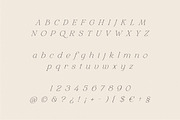 Aurelius - Feminine Chic Serif, a Serif Font by Harmonais Visual (Thumbnail 34 of 35)