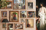 150+ Carl Bloch Bundle, a Person Illustration by Digital Museum (Thumbnail 2 of 15)