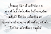 Homestay | Script Font, a Handwritten Font by Scratchones (Thumbnail 6 of 9)