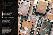 50 Photography Emails Canva Template, an Email Template by Creatif Foundry (Thumbnail 5 of 9)