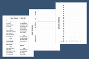 Updated! Editable Blogging Journal ✎, a Stationery Template by Cuppakeri (Thumbnail 4 of 6)