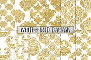 Gold Foil Textures, Gold Backgrounds, a Texture Graphic by Paper Element (Thumbnail 62 of 66)