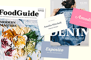 Zeit Serif Family, a Serif Font by Fenotype (Thumbnail 3 of 12)