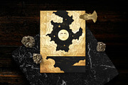 Cocorrina The Moon Collection, an Illustration by Cocorrina (Thumbnail 5 of 12)