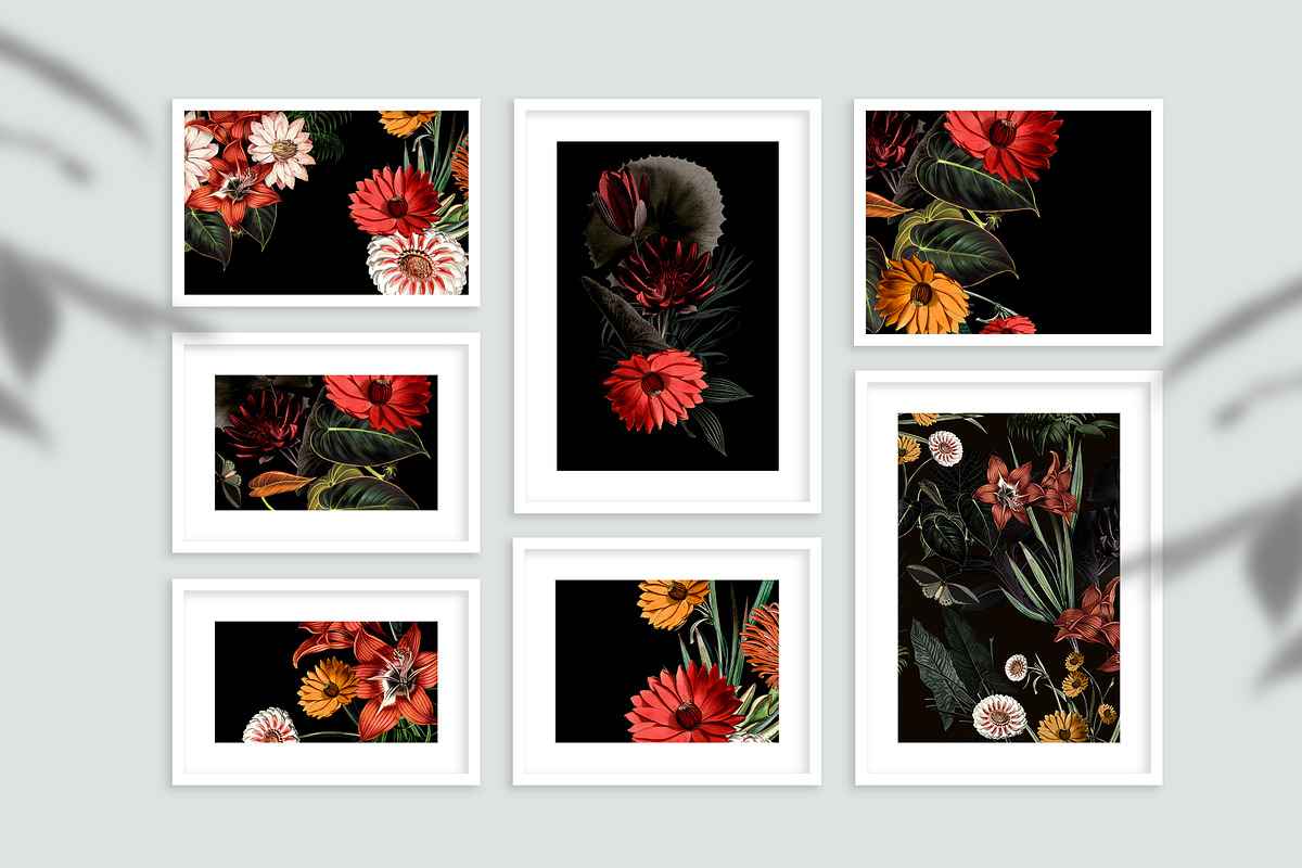 Reborn Jungle, a Work Illustration by Luiz da Rolt Grathwohl (Photo 7 of 10)