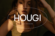 Roundman Modern Sans Serif Font, a Sans Serif Font by UICreative (Thumbnail 2 of 13)