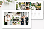 Wedding Photography Magazine PSD, a Magazine Template by By Stephanie Design (Thumbnail 5 of 7)