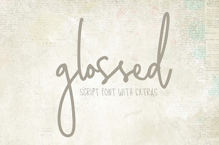 Sadie Mae | Script fonts ~ Creative Market