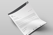 Letterhead, a Stationery Template by TelaTemplates (Thumbnail 7 of 8)