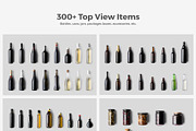 Packaging Mockup Collection, a Packaging Mockup by Mockup Cloud (Thumbnail 14 of 14)