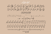 Jestilow - Monoline Handwritten Font, a Script Font by Myn Type (Thumbnail 12 of 13)