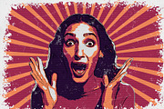 Retro Grunge Cartoon Photo Effect, an Action Add-On by MRI STUDIO (Thumbnail 18 of 19)