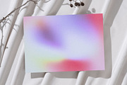 Purple Grainy Gradient Collection, a Background Graphic by Anzhelika (Thumbnail 3 of 10)