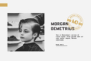 NORTHAM THORNE, a Font by Runsell Studio (Thumbnail 6 of 13)