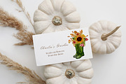 Harvest Festival Autumn Watercolor, a Seasonal Illustration by Catch the Dream Art (Thumbnail 4 of 12)