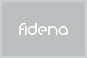 Fidena // a family font, a Sans Serif Font by Pandanwangi (Thumbnail 1 of 10)