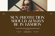 Galins Modern Serif Font, a Serif Font by Perfectype (Thumbnail 5 of 8)