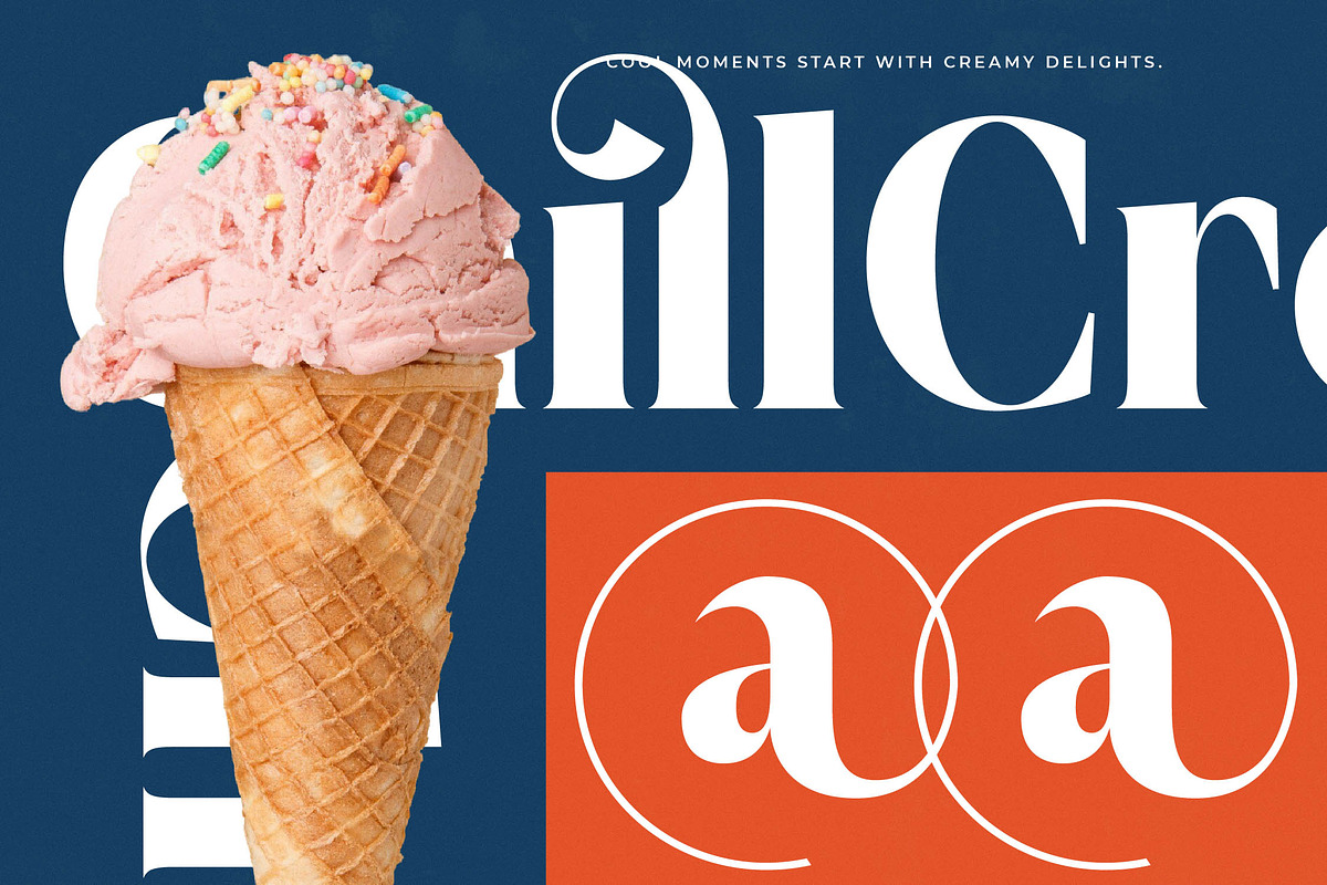 Royale Marigo Modern Serif Font, a Serif Font by timelesstype.co (Photo 13 of 20)