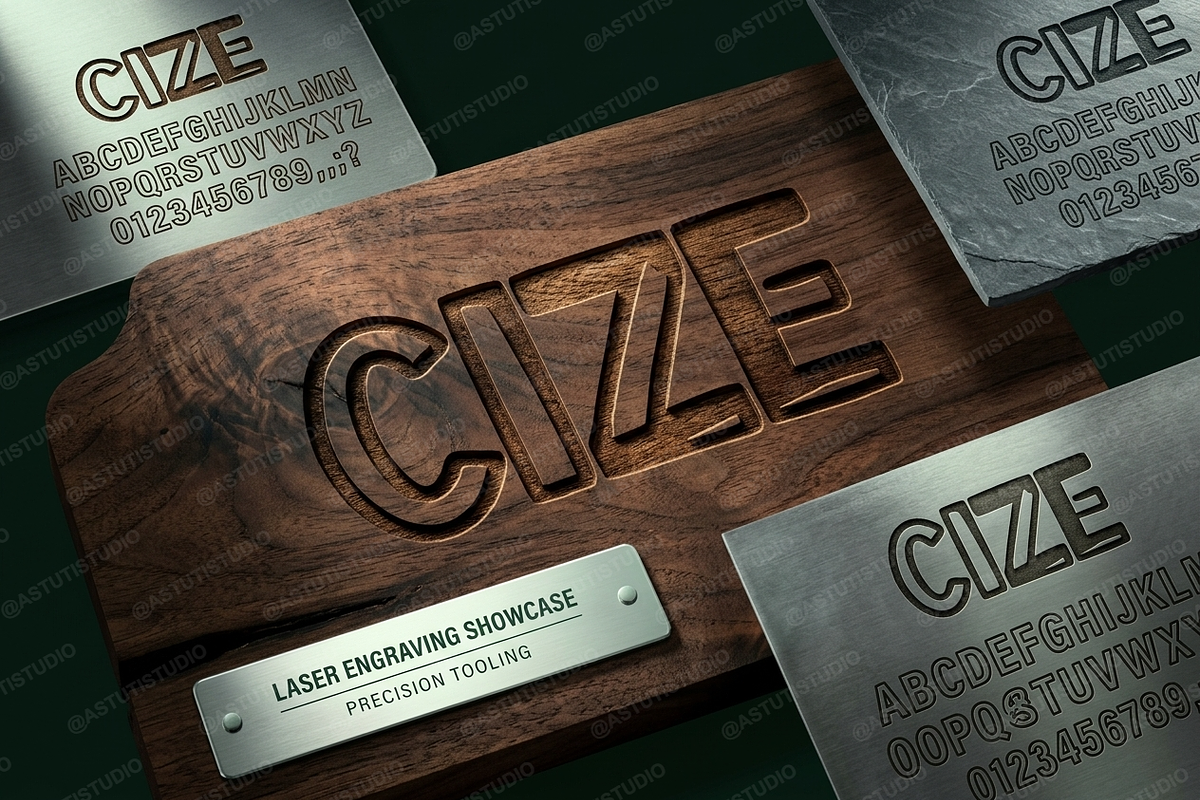 Cize - Elegant Modern Serif, a Serif Font by Astuti Studio (Photo 15 of 25)