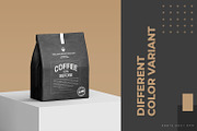 Kraft Paper Bag Mockup Packaging, a Packaging Mockup by Ram Studio LLC (Thumbnail 3 of 4)