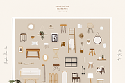 Cozy Home Decor Creator, a Decorative Illustration by William Hansen (Thumbnail 4 of 9)